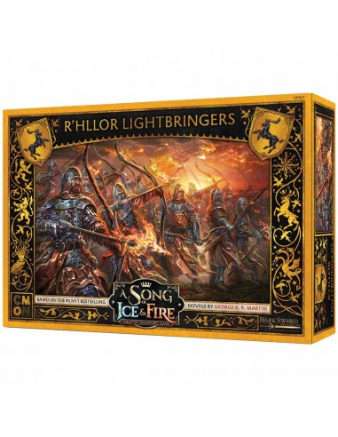 A Song of Ice & Fire: R'hllor Lightbringer (Multilingual)