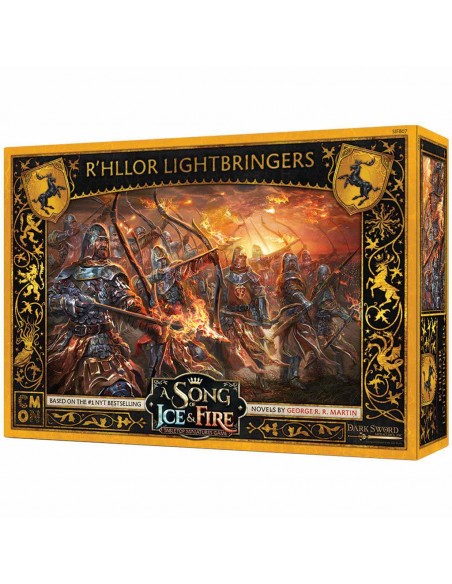 A Song of Ice & Fire: R'hllor Lightbringer (Multilingual)