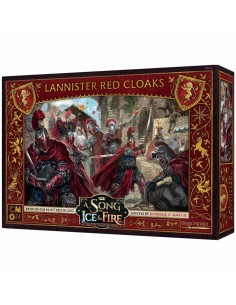 A Song of Ice & Fire: Red Cloaks (Multilingual)