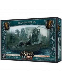 A Song of Ice & Fire: Ironmakers (Multilingual)