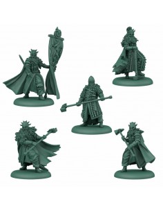 Canción de Hielo y Fuego el juego de miniaturas: Greyjoy - Otro juego de  mesa - Comprar en Fnac