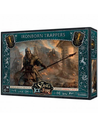 A Song of Ice & Fire: Ironborn Trappers (Multilingual)