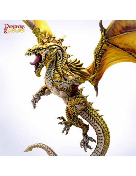 Dungeons & Lasers: Durkar The Sovereign Serpent