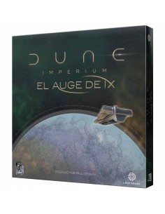 Dune: Imperium - El auge de Ix