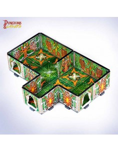 Dungeons & Lasers: Xenogenesis Cell Set 2