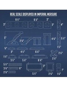 TinkerTurf Sci-Fi - Industrial Starter - Red Theme 2