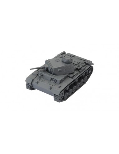 World of Tanks: Pz.kpfw. III Ausf. J