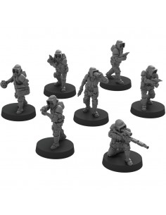 Star Wars: Legion Scout Troopers Unit Expansion (ENGLISH) 2