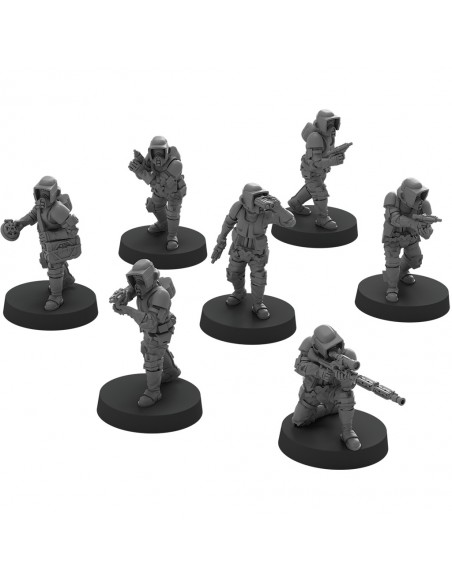 Star Wars: Legion Scout Troopers Unit Expansion (ENGLISH)