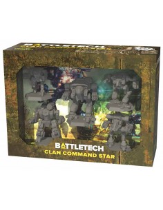 BattleTech: Clan Command Star