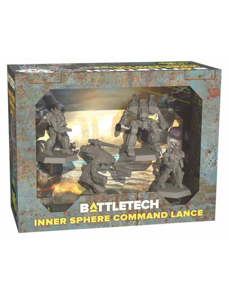 BattleTech: Inner Sphere Command Lance