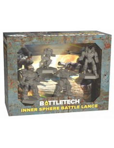 BattleTech: Inner Sphere Battle Lance