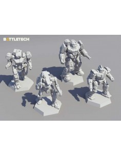 BattleTech: Inner Sphere Heavy Lance