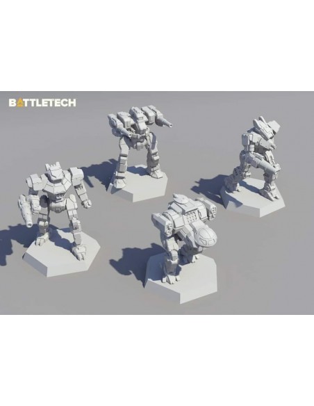 BattleTech: Inner Sphere Striker Lance