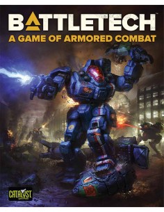 BattleTech: Game of Armored Combat