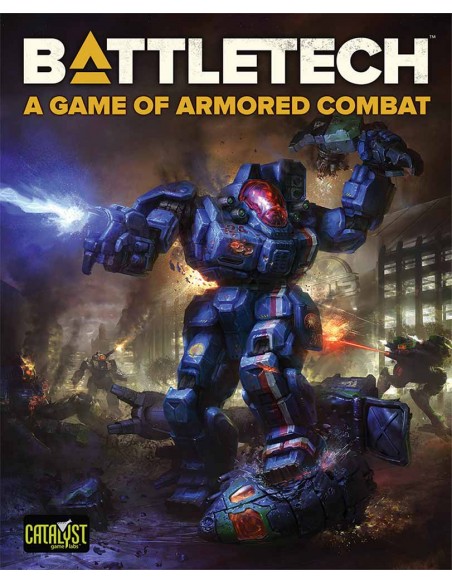 BattleTech: Game of Armored Combat