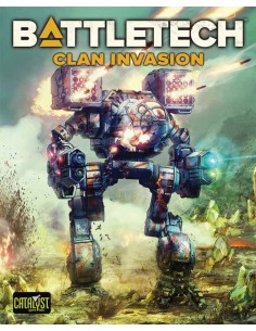 BattleTech: Clan Invasion Box