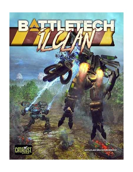 BattleTech: ilClan