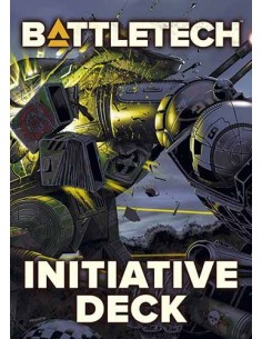 BattleTech: Initiative Deck