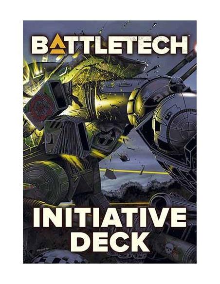 BattleTech: Initiative Deck