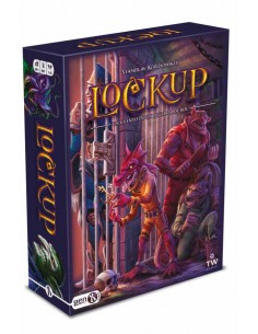 Lockup: Un relato de Roll Player