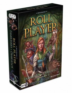 Roll Player: Familiares y Diablillos