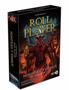 Roll Player: Monstruos y Esbirros