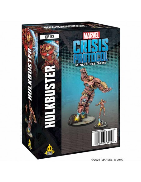 Marvel Crisis Protocol - Hulkbuster