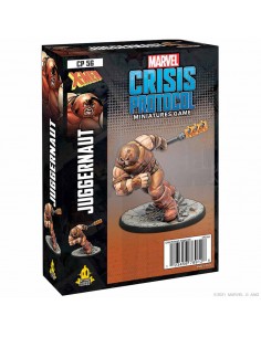 Marvel Crisis Protocol - Juggernaut