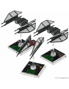 Star Wars: X-Wing Fury of the First Order (Spanish) 2