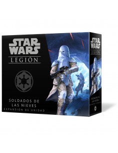 Star Wars: Legion Soldados de las nieves (INGLÉS)