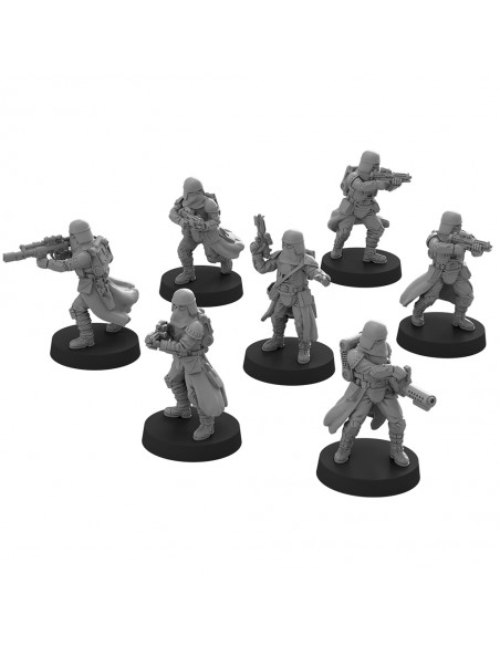 Star Wars: Legion Soldados de las nieves (INGLÉS)