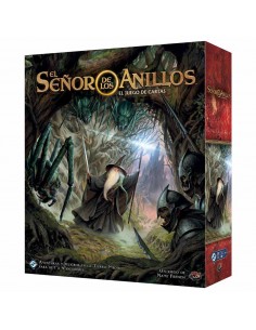 The Lord of the Rings: The Card Game Revised Core Set (Spanish)