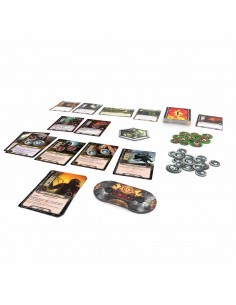 The Lord of the Rings: The Card Game Revised Core Set (Spanish) 2