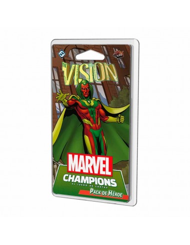 Marvel Champions: Vision (Spanish)