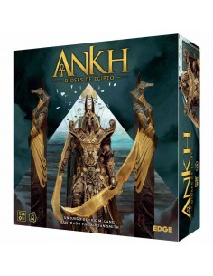 Ankh: Dioses de Egipto