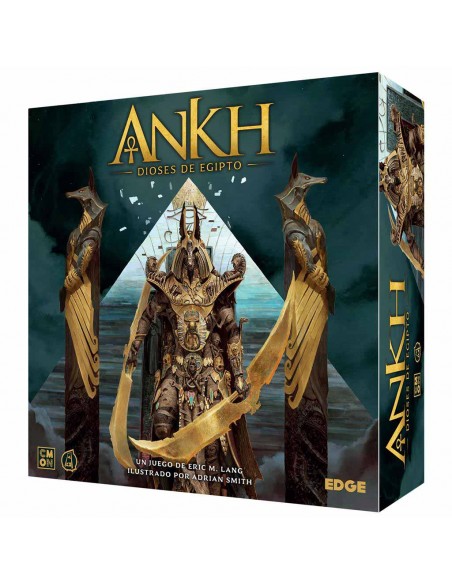 Ankh: Dioses de Egipto