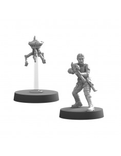 Star Wars: Legion Iden Versio y ID10 Expansión de Comandante (INGLÉS) 2