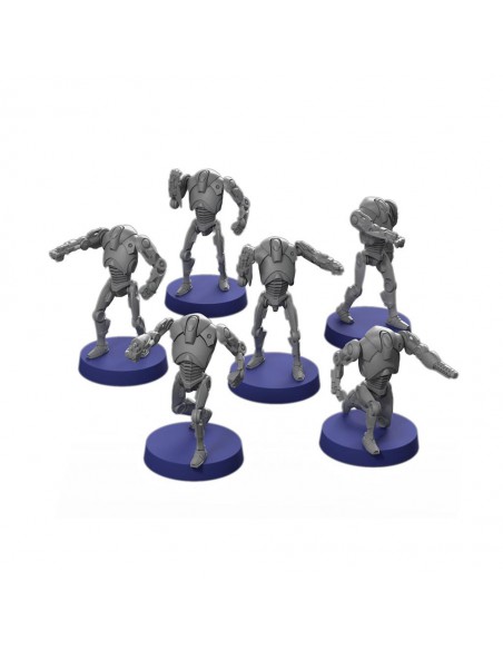 Star Wars: Legion B2 Super Battle Droids Unit Expansion (ENGLISH)