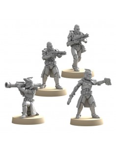 Star Wars: Legion Soldados Clon Fase I Expansión de mejora (INGLÉS) 2