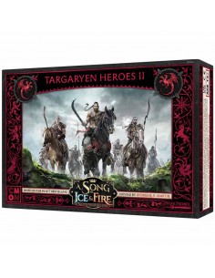 A Song of Ice & Fire: Targaryen Heroes 2 (Multilingual)