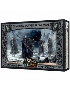 A Song of Ice & Fire: Shadow Tower Spearman (Multilingual)