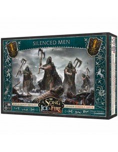 A Song of Ice & Fire: Silenced Men (Multilingual)