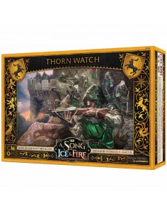 A Song of Ice & Fire: Thorn Watch (Multilingual)