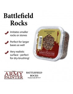 The Army Painter - Battlefield Rocks