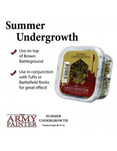 The Army Painter - Summer Undergrowth