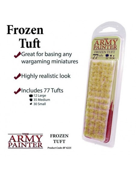 The Army Painter - Frozen Tuft