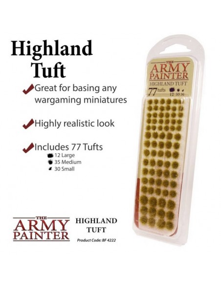 The Army Painter - Highland Tuft