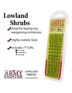 The Army Painter - Lowland Shrubs