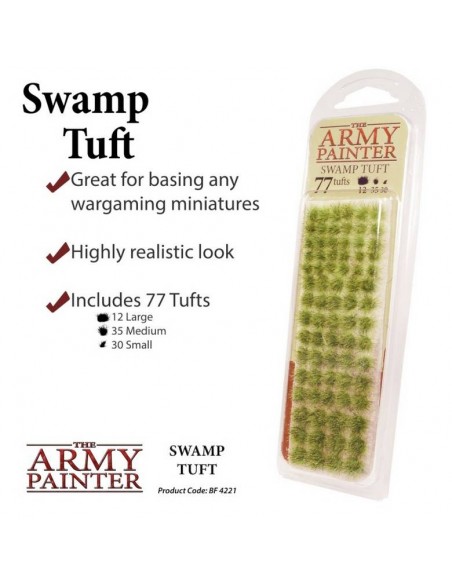 The Army Painter - Swamp Tuft